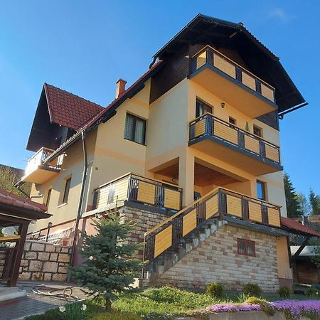 Apartments Monte Vista Златибор Екстер'єр фото