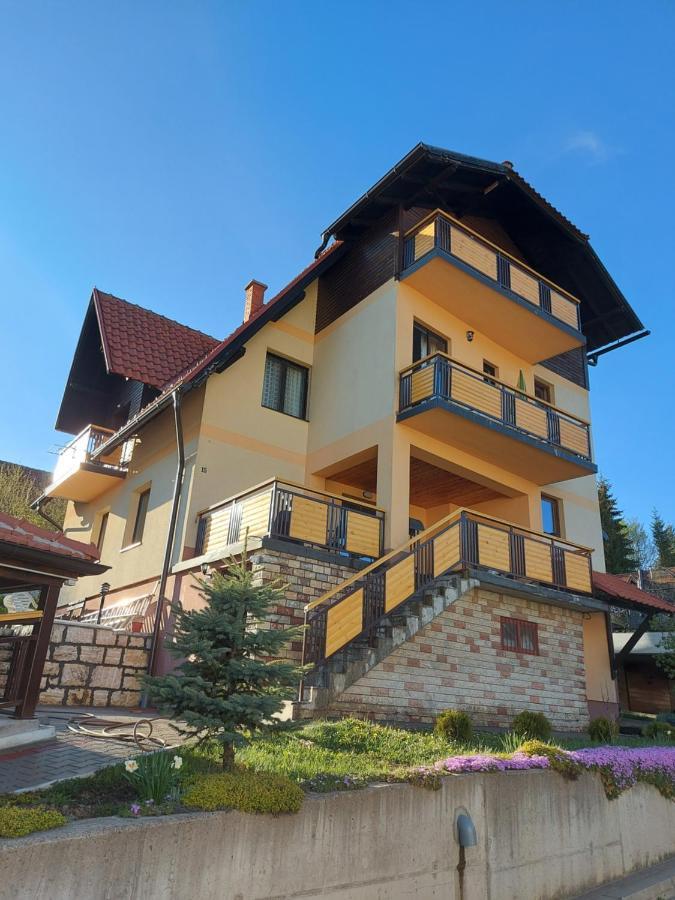 Apartments Monte Vista Златибор Екстер'єр фото