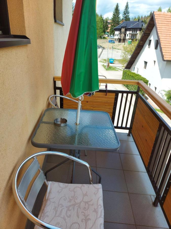 Apartments Monte Vista Златибор Екстер'єр фото