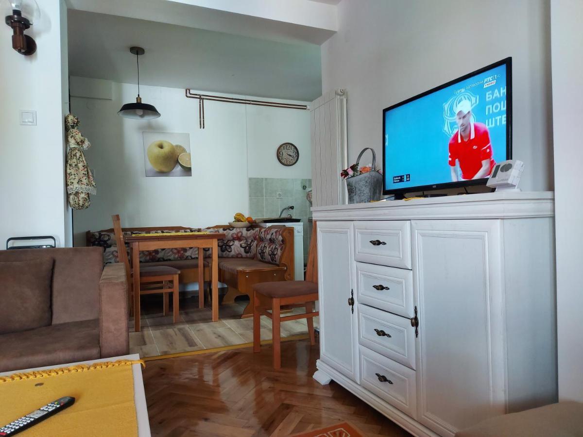 Apartments Monte Vista Златибор Екстер'єр фото