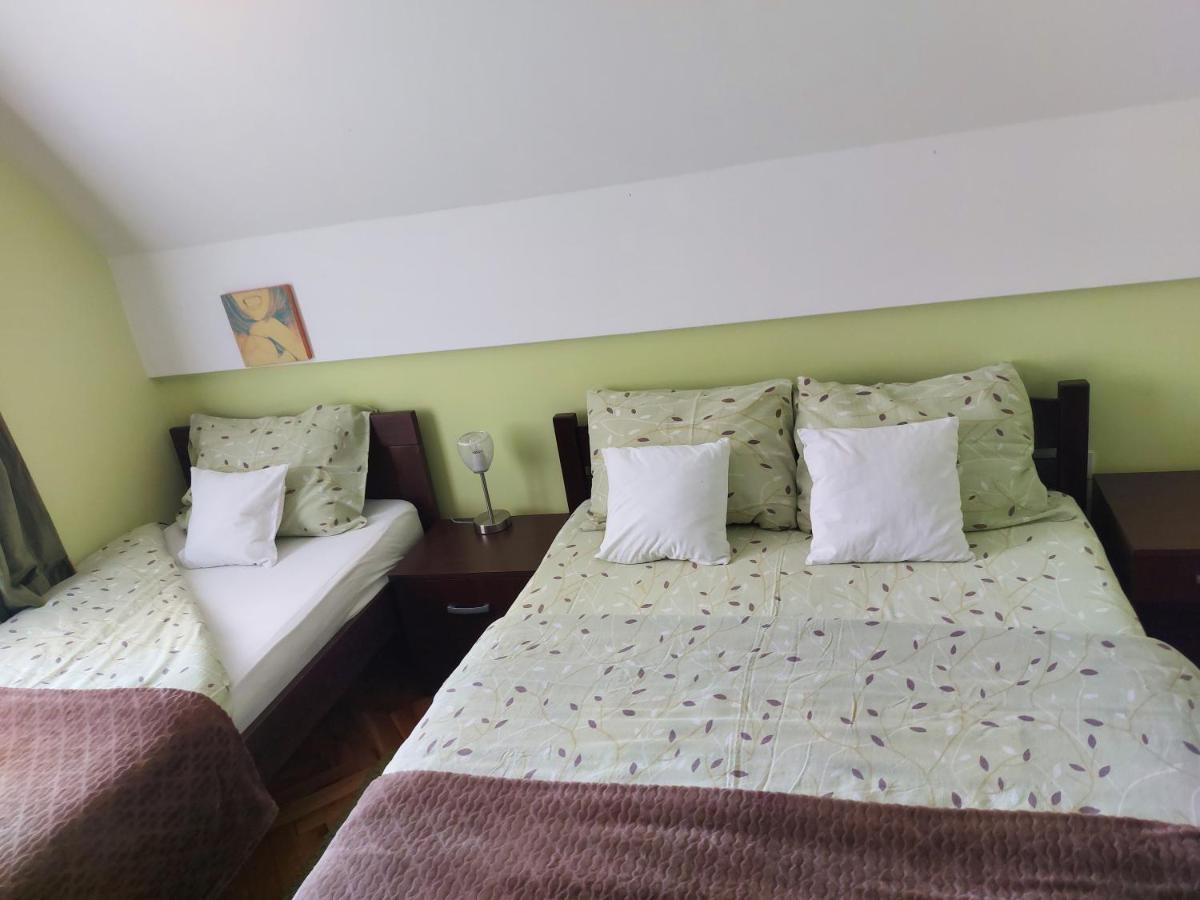 Apartments Monte Vista Златибор Екстер'єр фото