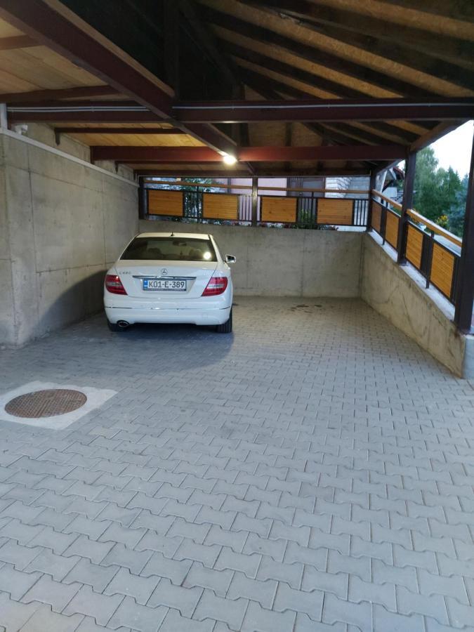 Apartments Monte Vista Златибор Екстер'єр фото