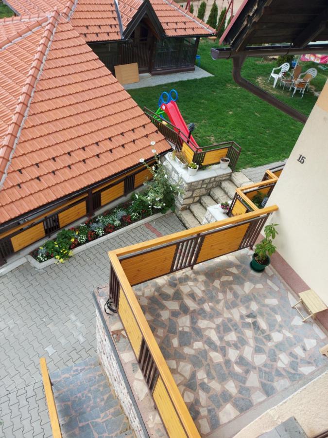 Apartments Monte Vista Златибор Екстер'єр фото