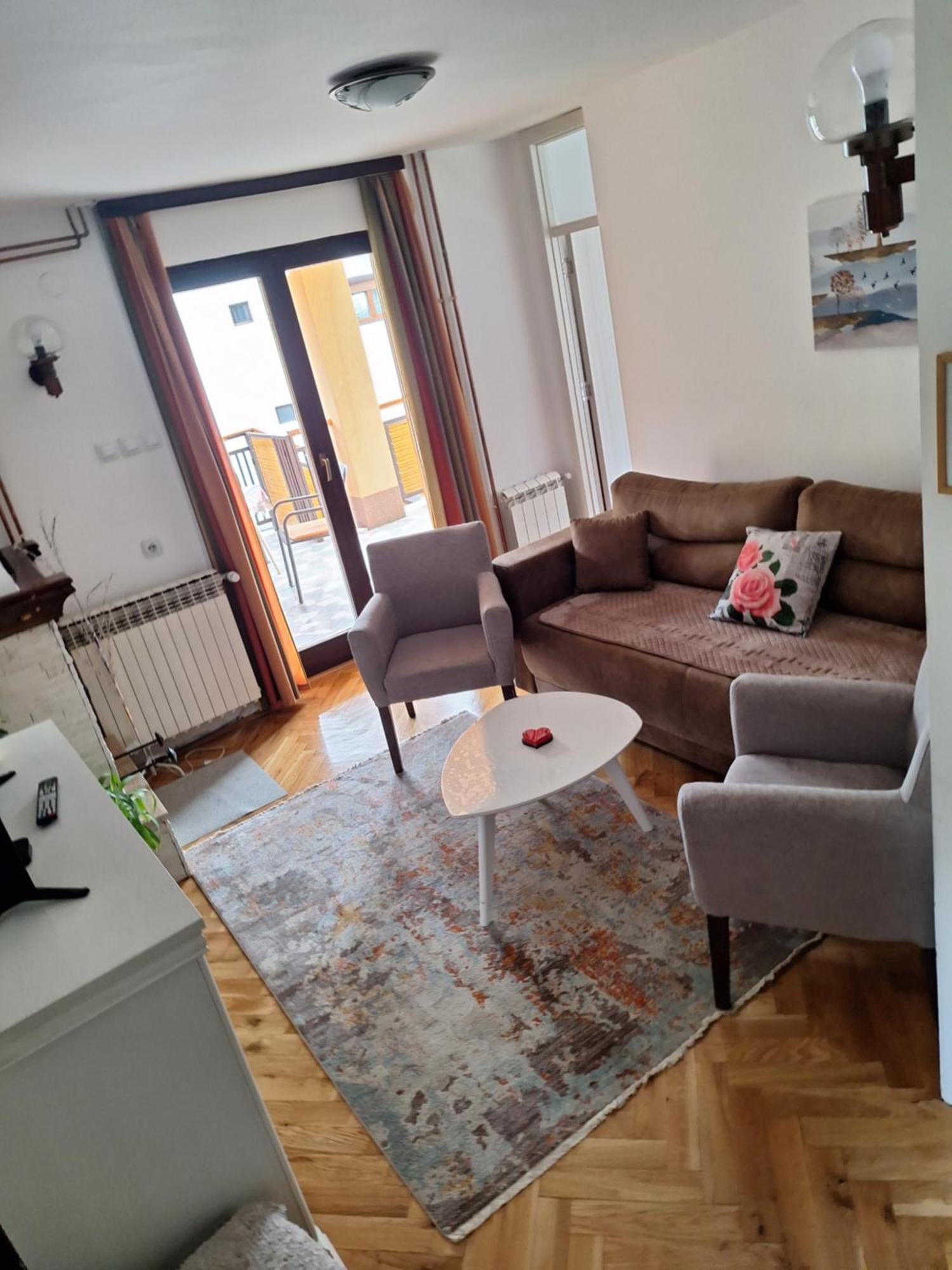 Apartments Monte Vista Златибор Екстер'єр фото