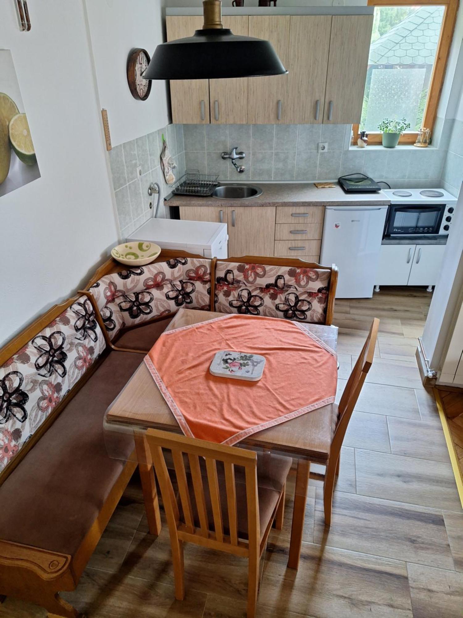Apartments Monte Vista Златибор Екстер'єр фото
