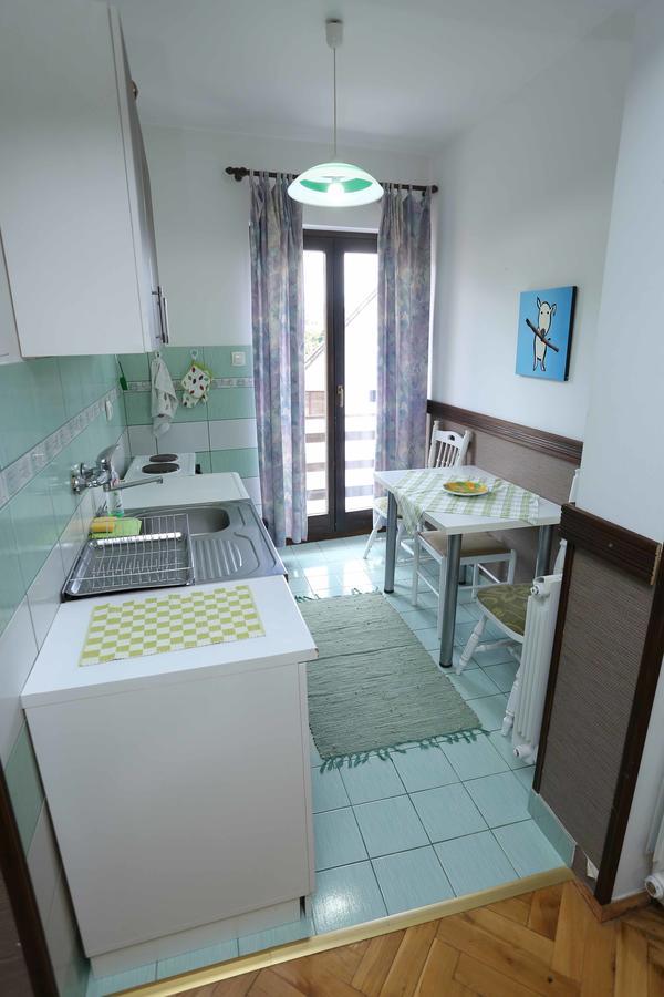 Apartments Monte Vista Златибор Екстер'єр фото
