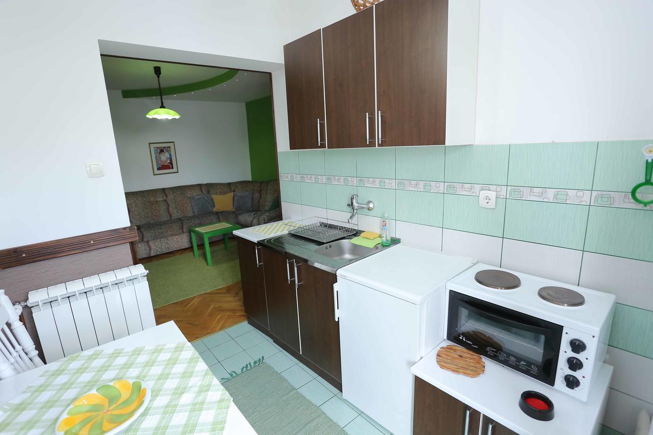 Apartments Monte Vista Златибор Екстер'єр фото