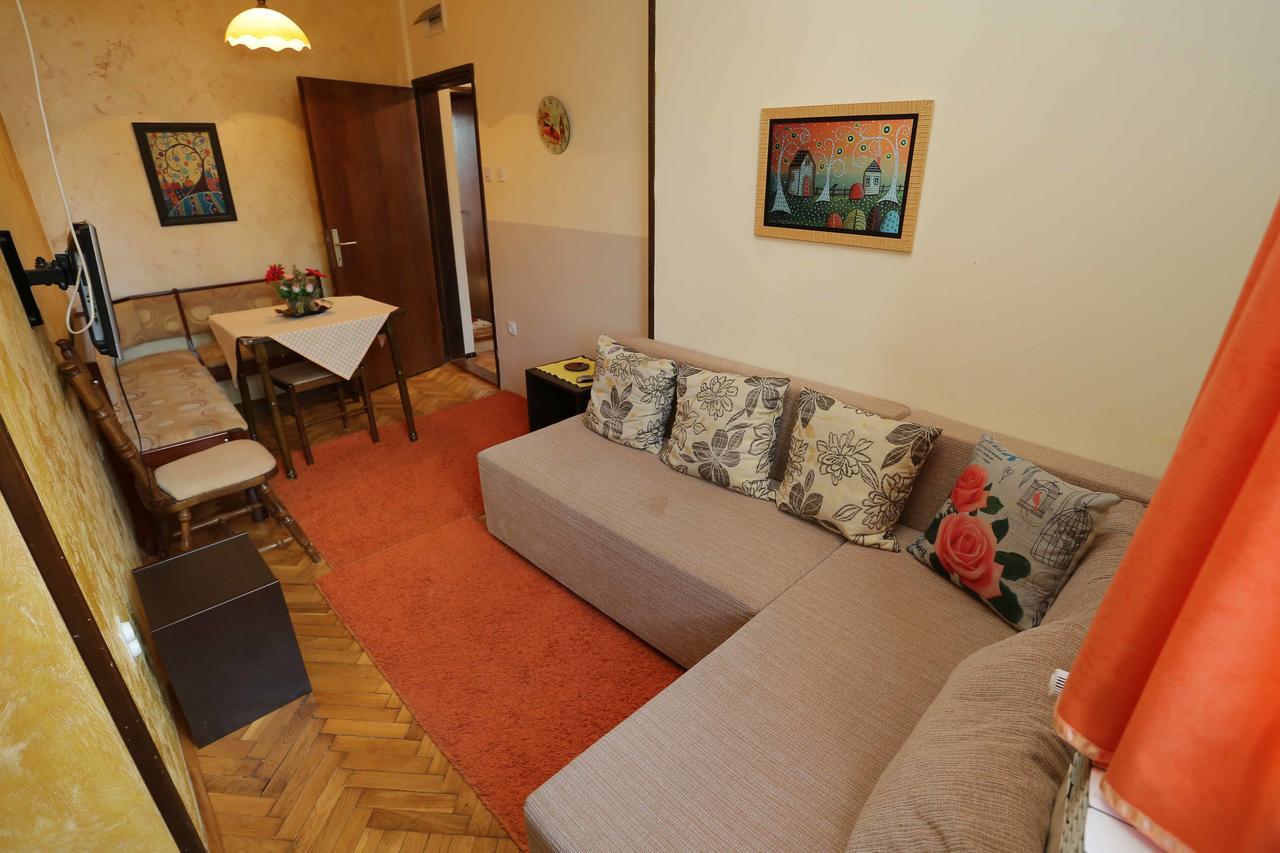 Apartments Monte Vista Златибор Екстер'єр фото