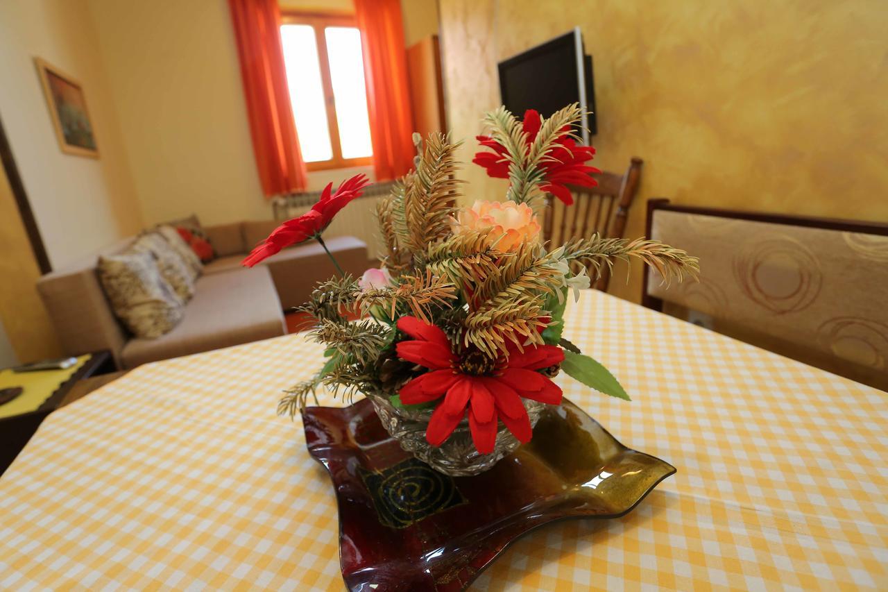 Apartments Monte Vista Златибор Екстер'єр фото