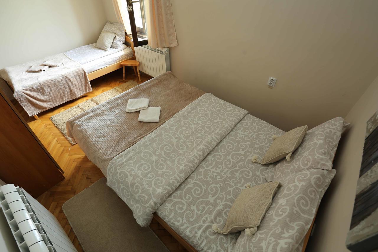 Apartments Monte Vista Златибор Екстер'єр фото